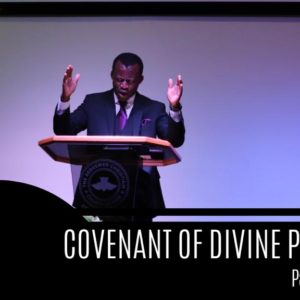 Covenant of Divine Protection