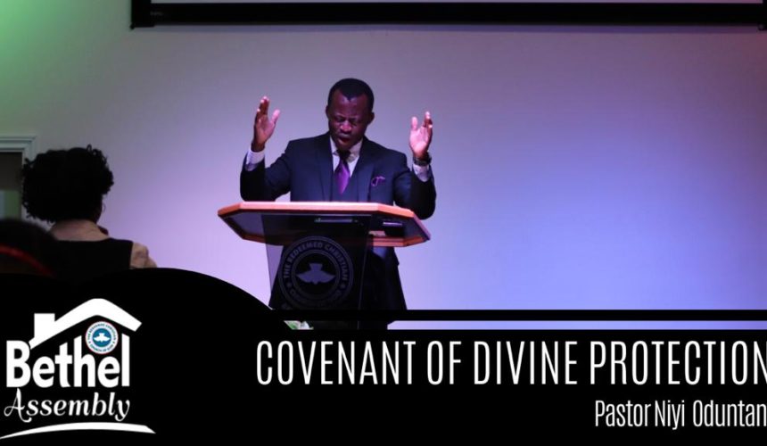 Covenant of Divine Protection