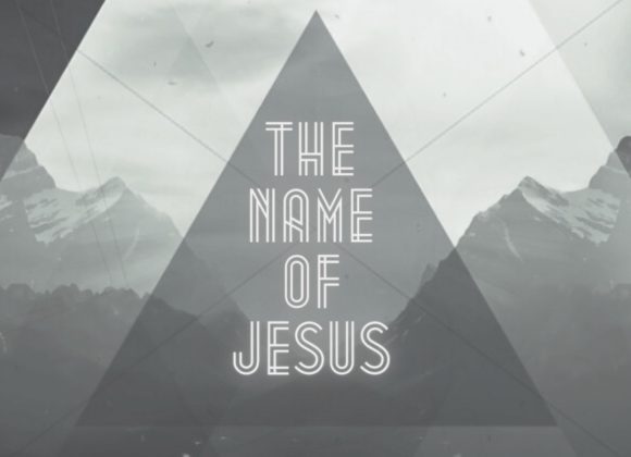 The Name of Jesus