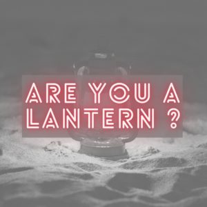 Are You a Lantern