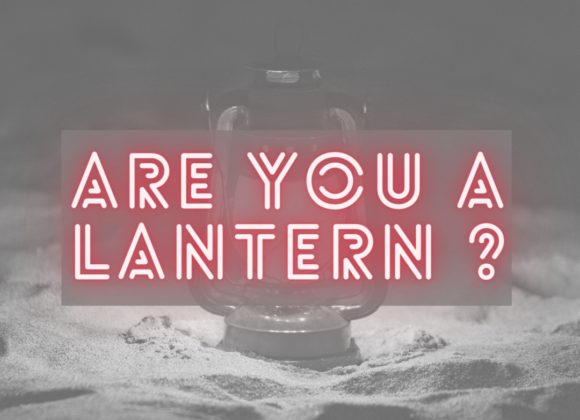 Are You a Lantern