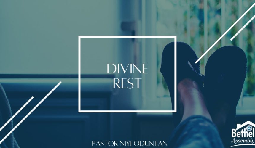 Divine Rest