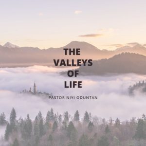 The Valleys of Life