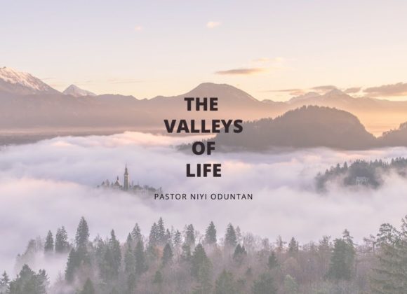 The Valleys of Life