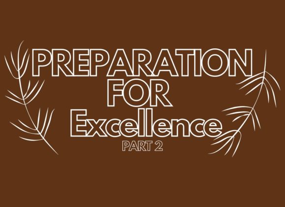 Preparation for Excellence 2