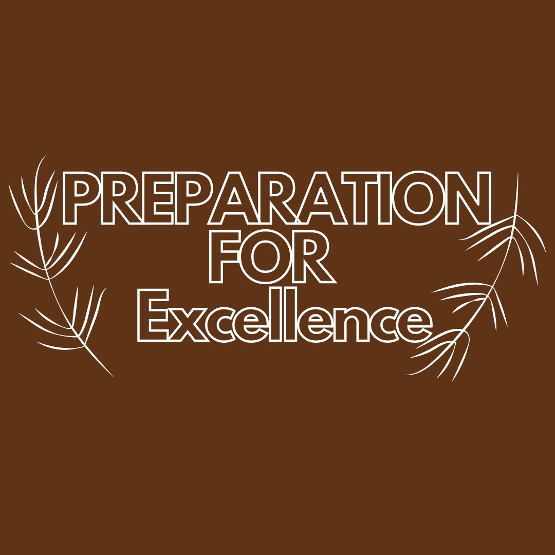 Preparation for Excellence