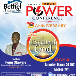 Power Conference – Day 2