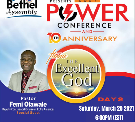 Power Conference – Day 2