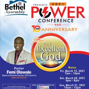 Power Conference – Day 3