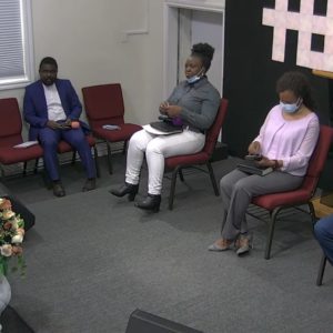 Christ in You (Panel Discussion)